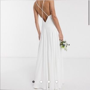 Wedding rehearsal Dress